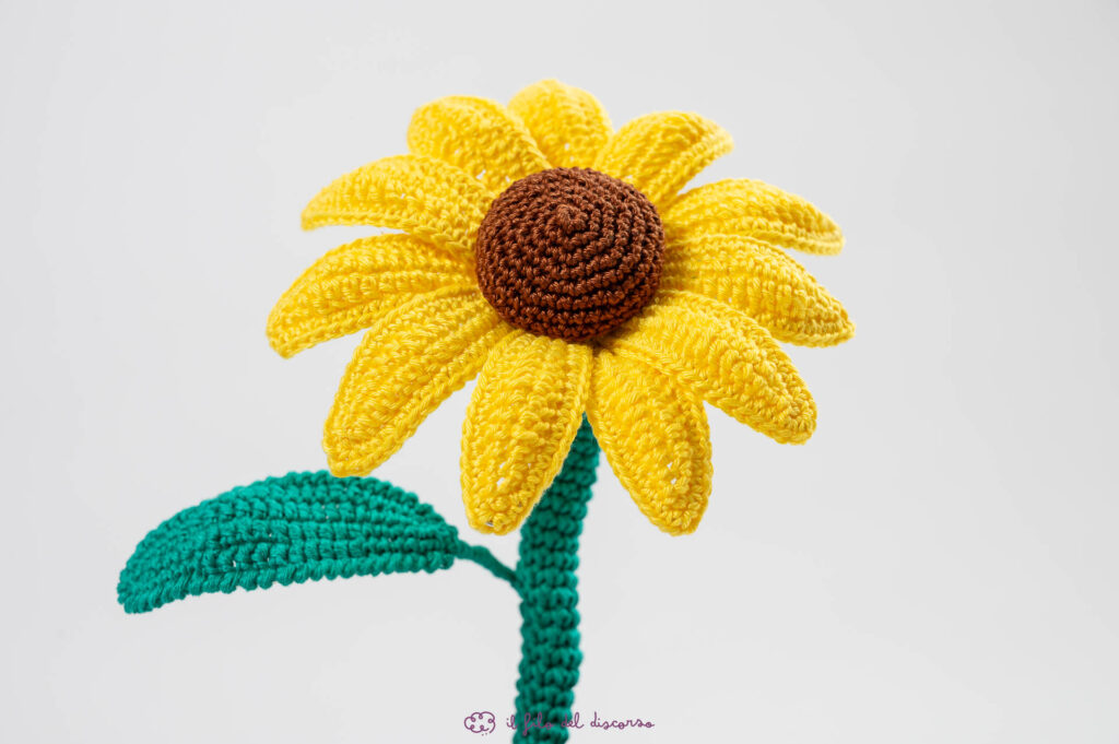 girasole-uncinetto-amigurumi-regalo