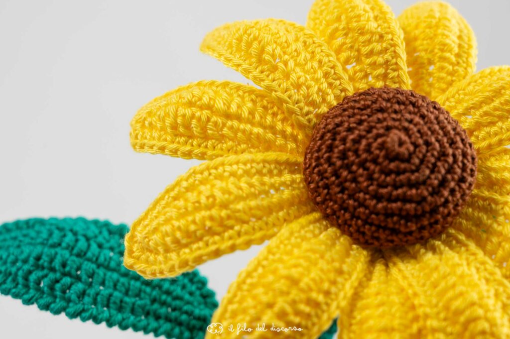 girasole-uncinetto-amigurumi-regalo